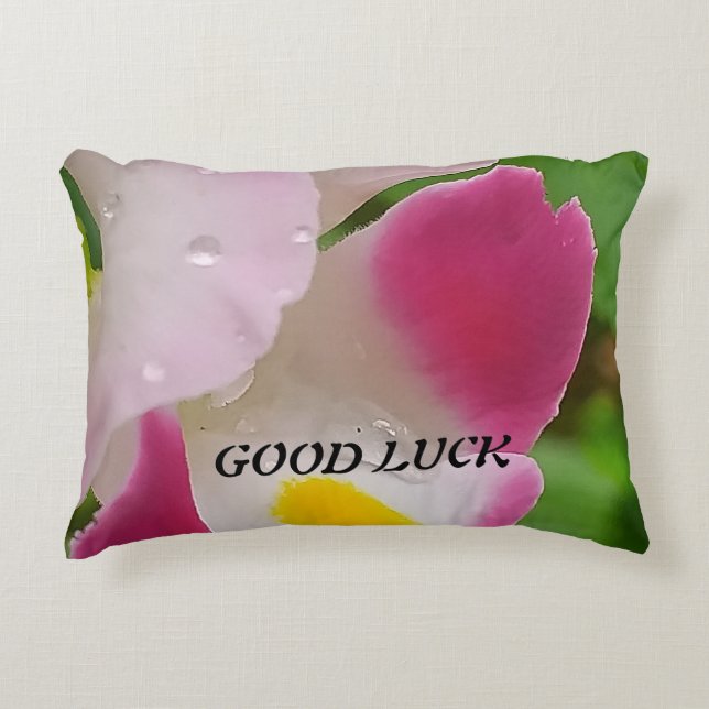 Akzent Dekokissen (Vorderseite)