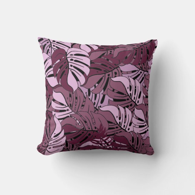 Akzent-Throw-Pillow Kissen (Vorderseite)