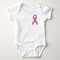 Akzente Chrome Glitzer Stil Rosa Band Bewusstsein