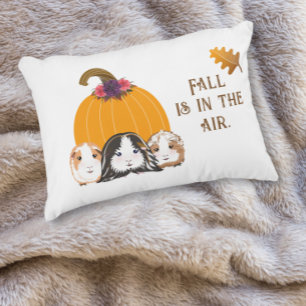 Akzente Pillow Guinea Pig Fall Dekokissen