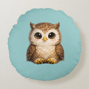 Akzentkissen Rundes Kissen