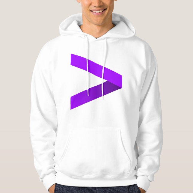 Akzentuierung Hoodie (Vorderseite)