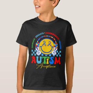 Akzeptanz der Autismus-Sensibilisierung Spezielle  T-Shirt