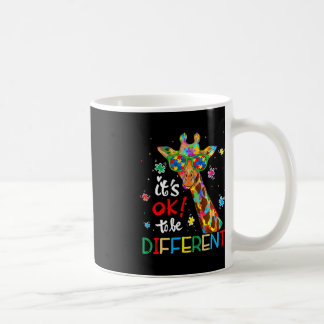 Akzeptanz der Autismus-Sensibilität Frauen haben i Kaffeetasse