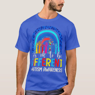 Akzeptanz der Autismus-Sensibilität Frauen haben i T-Shirt