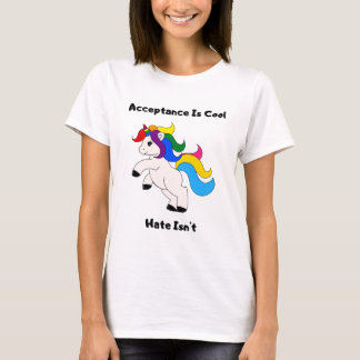 Akzeptanz ist cool T-Shirt
