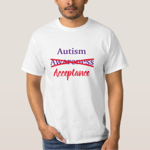 Akzeptanz ohne Bewusstsein T-Shirt