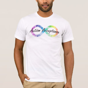 Akzeptanz von Autismus T-Shirt