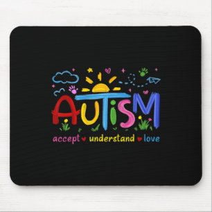 Akzeptieren Sie die Unterstützung für die Sensibil Mousepad