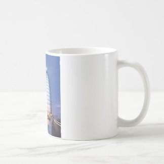 Al-arabisches Hotel Dubais Burj (durch St.K) Kaffeetasse