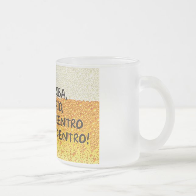 Al arriba abajo hinein Zentrum y! Mattglastasse (Rechts)