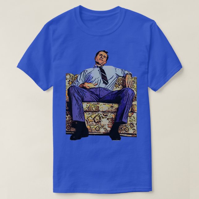 Al Bundy T-Shirt (Design vorne)