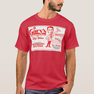 Al Bundys Geschäft d Garys Schuhe T-Shirt