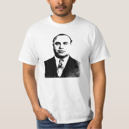 Al Capone-T-Shirt Mafia T-Shirt