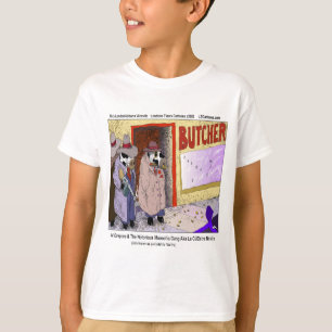 Al Cowpone & Die Moofia-Bande Lustige Kühe T-Shirt