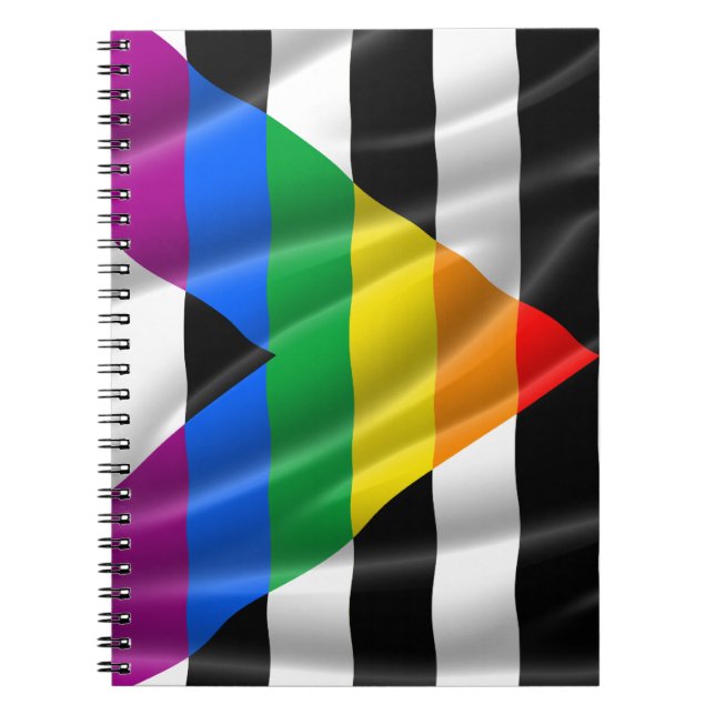AL FLAG FLYING -.png Notizblock (Vorderseite)
