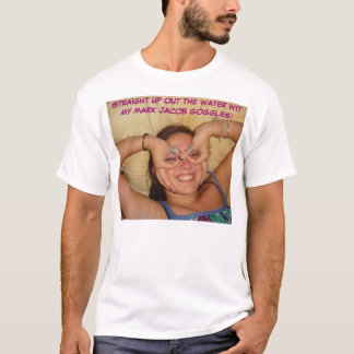 AL, GERADE HERAUF HERAUS DEN WASSER-ESPRIT MEIN T-Shirt