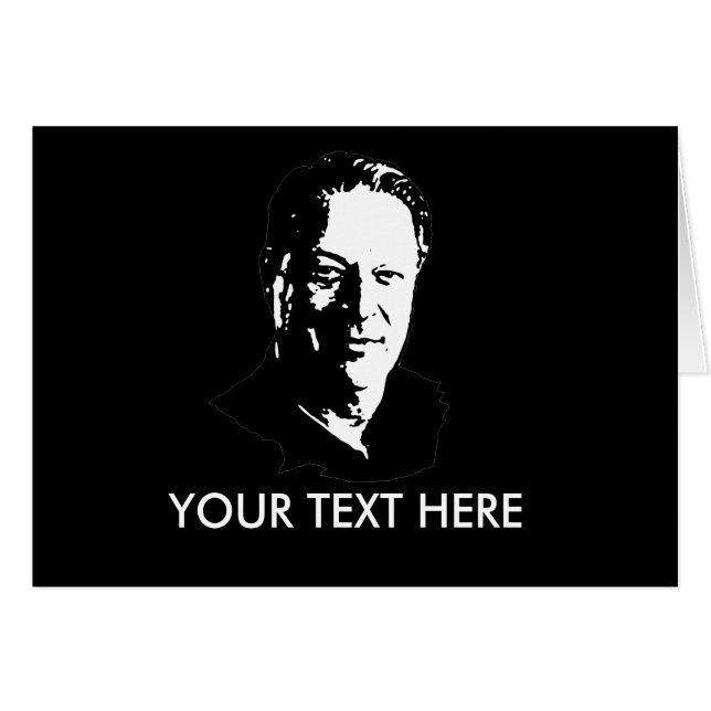 Al Gore-Gang (Vorderseite (Horizontal))
