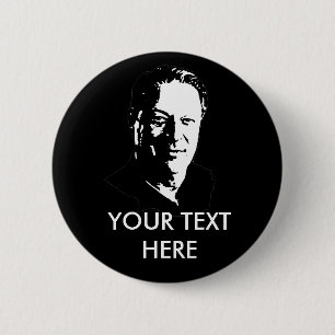Al Gore-Gang Button
