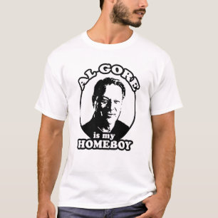 AL GORE IST MEIN HOMEBOY T-Shirt