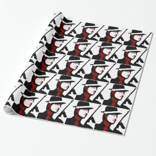 AL GORELEONE GESCHENKPAPIER