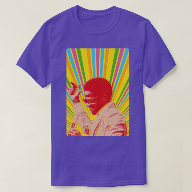 Al Green T-Shirt (Design vorne)