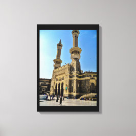 Al Haram Mosque Leinwanddruck