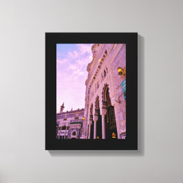 Al Haram Mosque Leinwanddruck