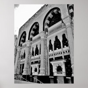 Al Haram Mosque Poster