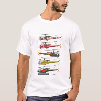 Al-Hubschrauber T-Shirt