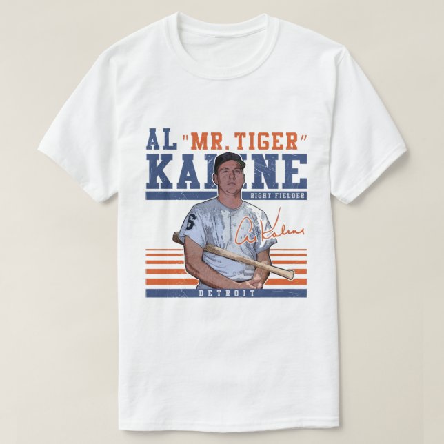 Al Kaline Sport T-Shirt (Design vorne)
