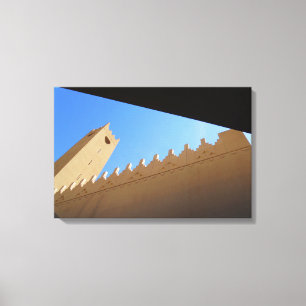 Al Kindi Plaza Mosque Leinwanddruck
