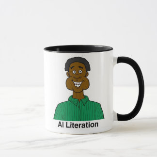 Al Literation Tasse