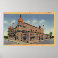 Al Malaikah Temple & Shrine Auditorium