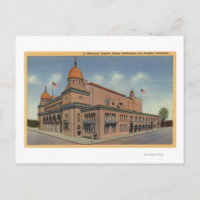 Al Malaikah Temple & Shrine Auditorium