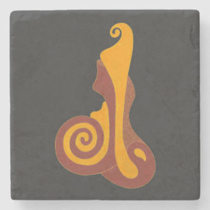 Al Noor - Marble Stone Untersetzer