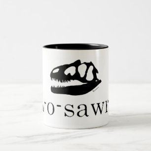 Al-o-Sawr-nous tasse principale de crâne