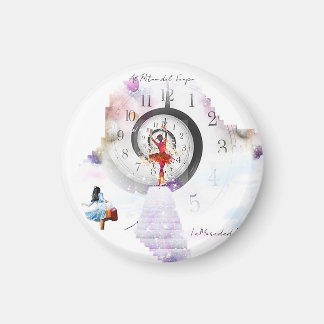 Al Ritmo del Tiempo Magnet