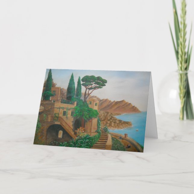 Al’s Gift Karte (Vorderseite)