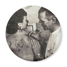 Al Shieferly tattoos Rose