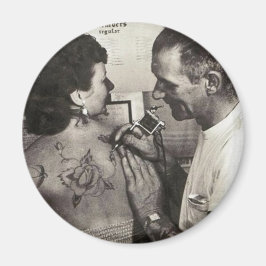 Al Shieferly tattoos Rose Magnet