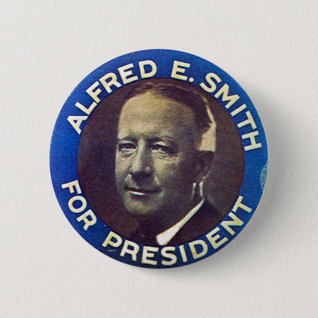Al-Smith - Knopf Button (Vorderseite)