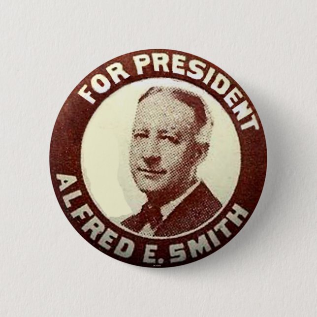 Al-Smith - Knopf Button (Vorderseite)