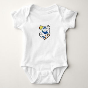 Alaaf Baby Strampler