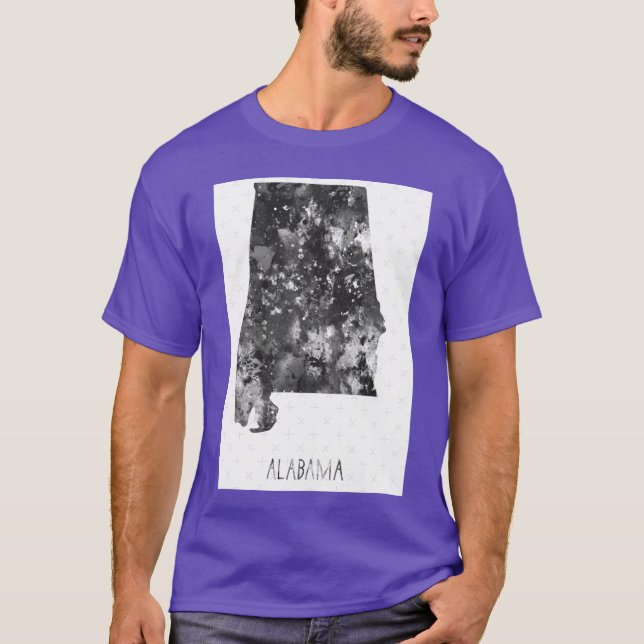 Alabama1 T-Shirt (Vorderseite)