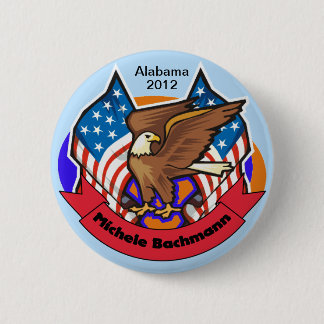 Alabama 2012 für Michele Bachmann Button