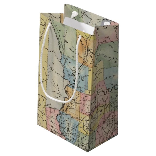 Alabama 2 kleine geschenktüte (Rückseite Schrägansicht)