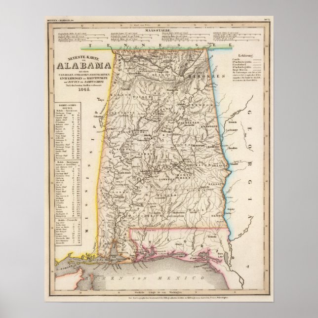 Alabama 2 poster (Vorne)