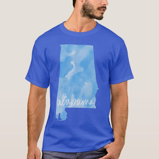 Alabama 39 T-Shirt (Vorderseite)