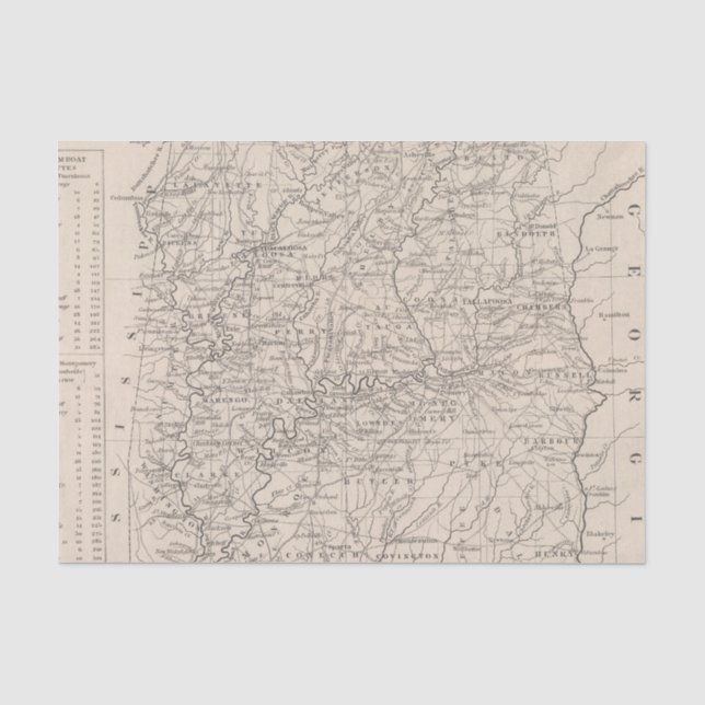 Alabama 6 seidenpapier (Vorderseite)